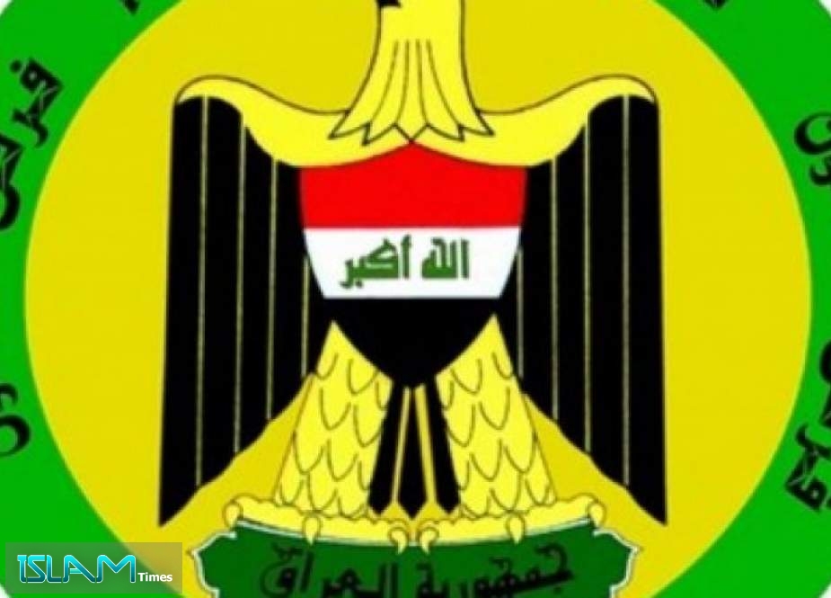 عمليات بغداد تعلن اصابة منتسبين في ساحة الخلاني