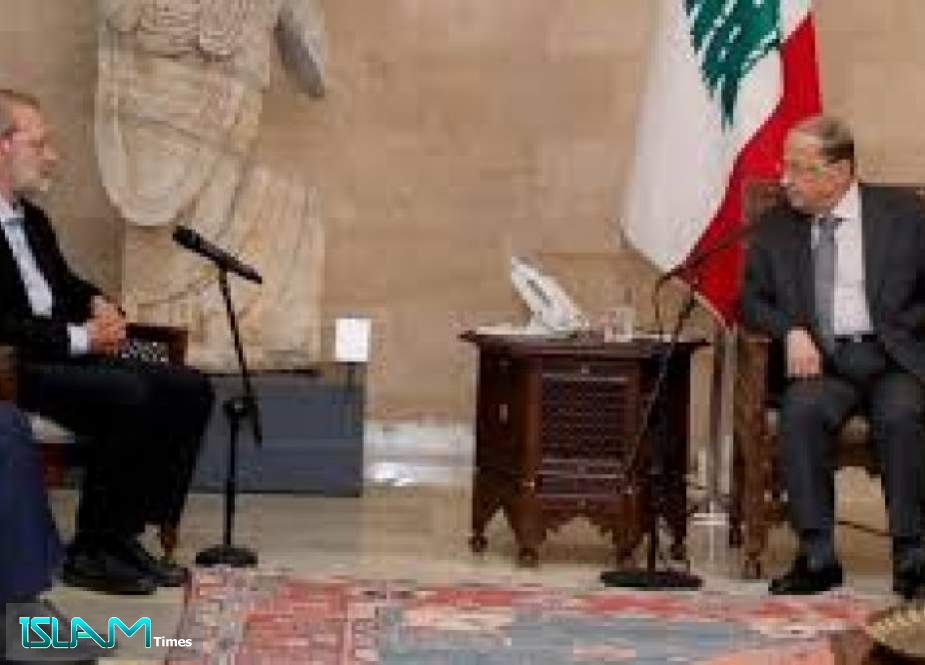 لبنان بين عرض المساعدات الايرانية والفيتو الأمريكي