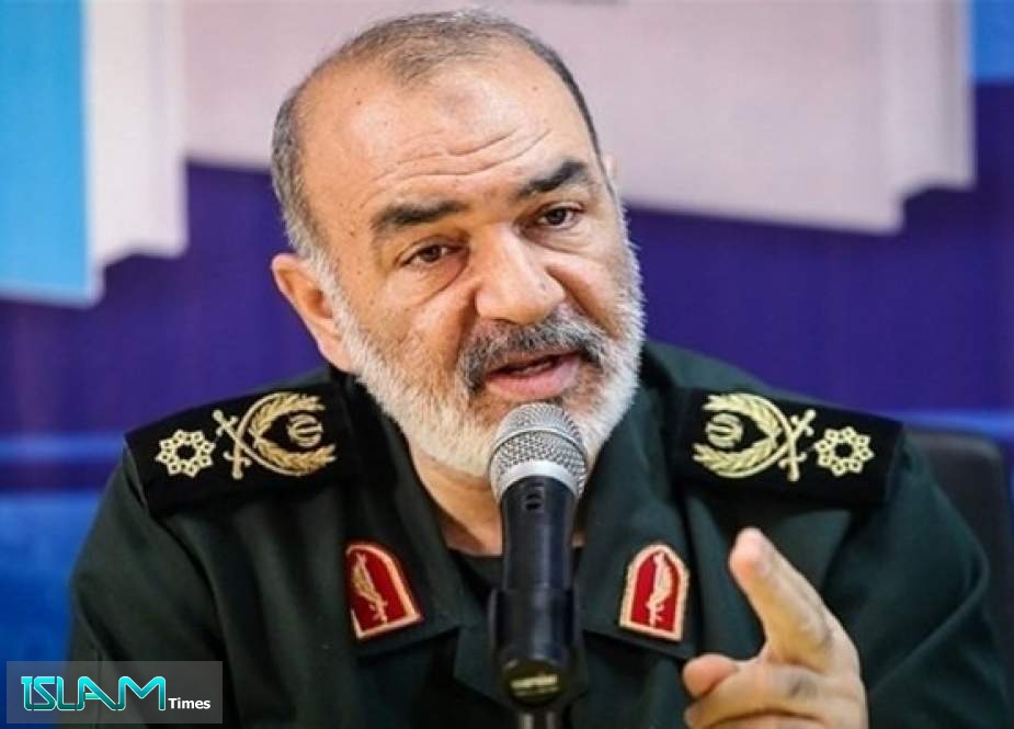 IRGC Commander Says That Every Vote Is A Slap in Enemy’s Face