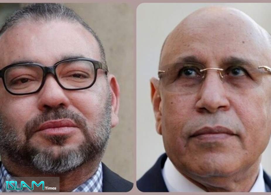 المغرب: لدى الملك رغبة قوية في تطوير العلاقات مع موريتانيا
