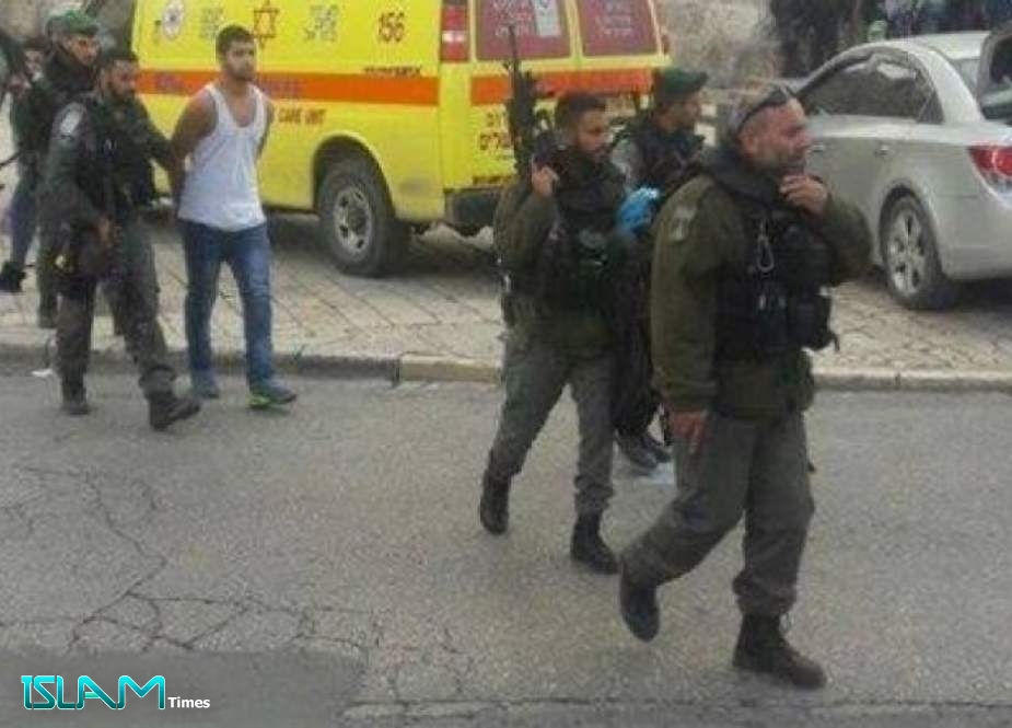 الاحتلال يعتقل فلسطينية بزعم محاولتها تنفيذ عملية طعن بالقدس المحتلة