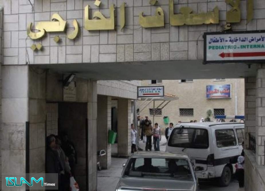 مشفى المجتهد بدمشق يوضح حقيقة تسجيل حالة كورونا فيه