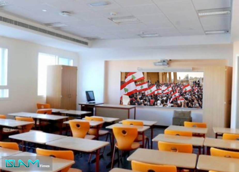 لبنان: وزير التربية ينفي إقفال المدارس بسبب كورونا