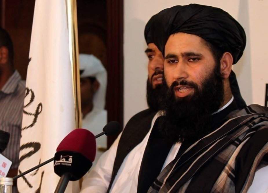 امریکا سے امن معاہدہ 29 فروری کو ہوگا، ترجمان افغان طالبان