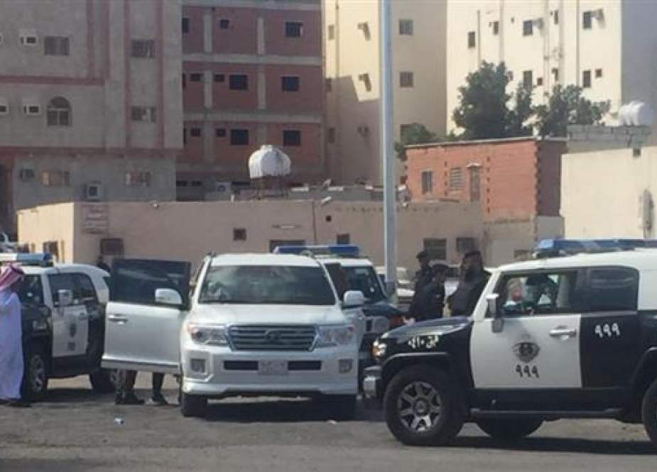 Shooting incident in Taibah of al-Duwaimah district, Saudi Arabia’s western region of Medina.jpg