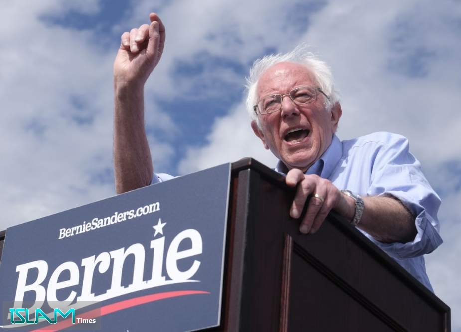 NEW POLL: Sanders Has 8-Point Lead in California