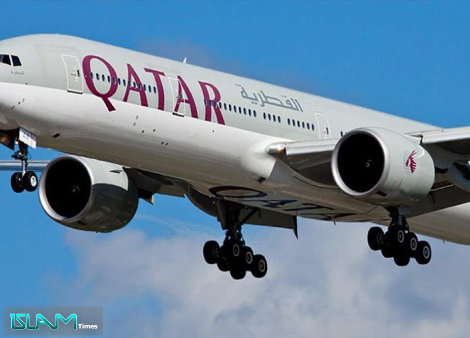 قطر ترسل مساعدات طبية الى الصين