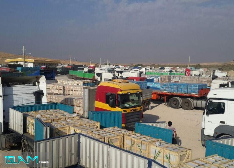 المنافذ الحدودية العراقية: التجارة مع ايران مستمرة