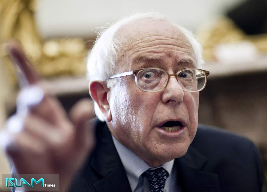 Sanders Slam Russia for Reportedly Meddling in US 2020 Elections