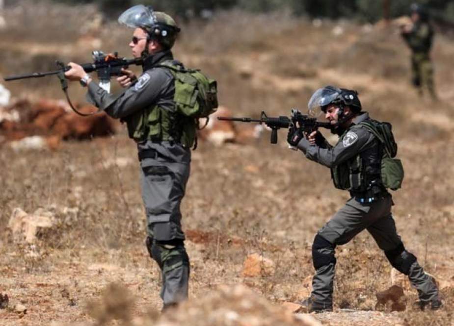 اسرائیلی فوجیوں کی فائرنگ سے 1 فلسطینی شہید
