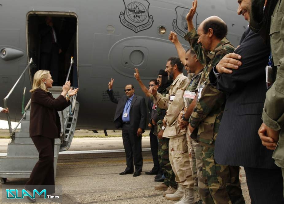 Tripoli Govt Invites US to Redeploy Troops to NATO-Ravaged Libya to Deter Russia