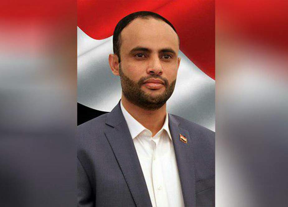 Mahdi Al-Mashart. Head of Yemen’s Supreme Political Council.jpg