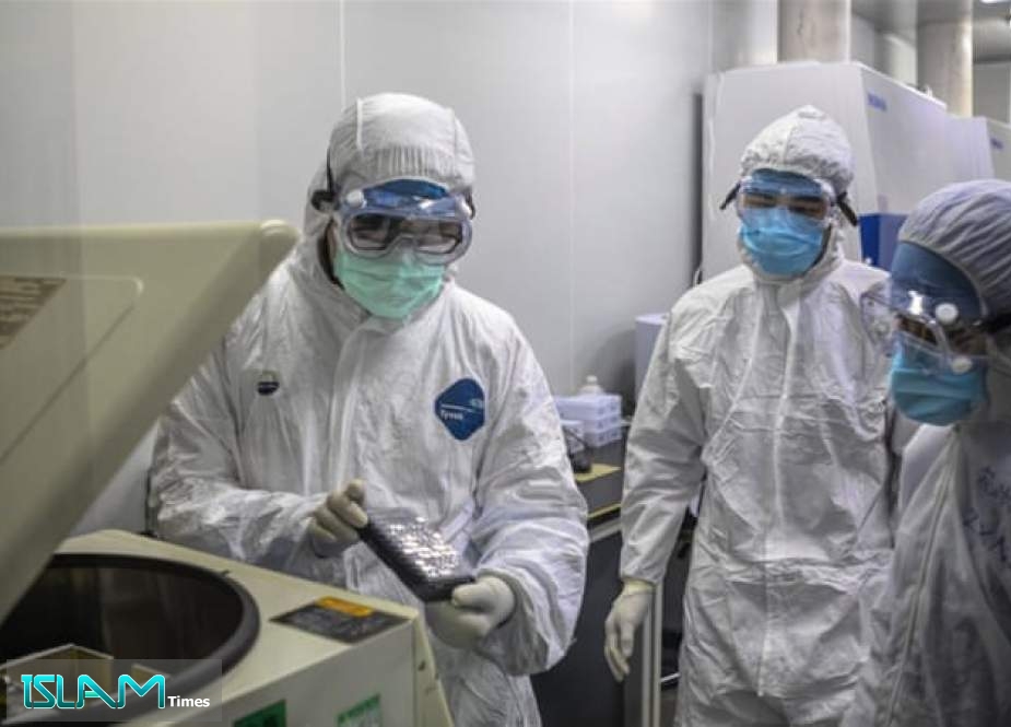 Iran Produces 1st Sample of Coronavirus Test Kit