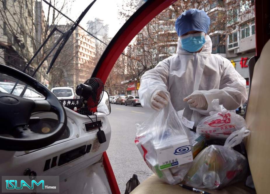China Slightly Eases Wuhan’s Virus Quarantine Measures