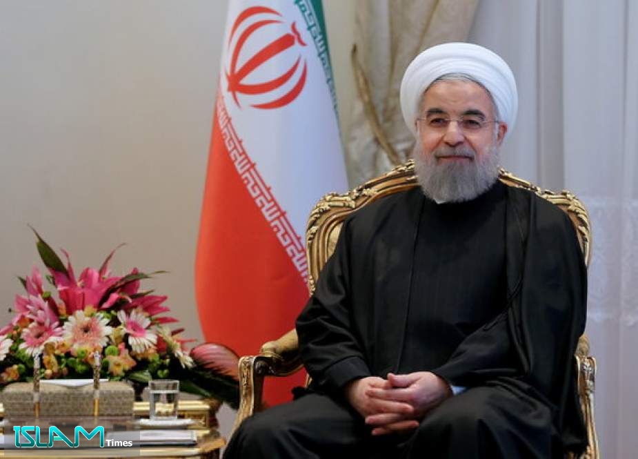 الرئيس روحاني يصدر تعليماته بشأن السيطرة على كورونا
