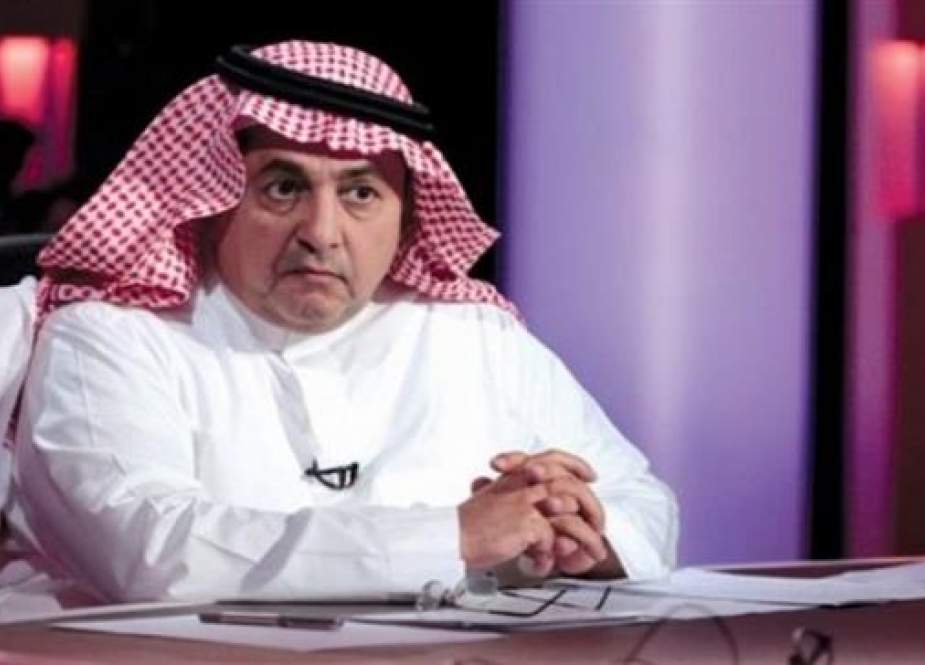Dawood al-Shiryan, Former director general of the state-owned Saudi Broadcasting Authority (SBA) .jpg