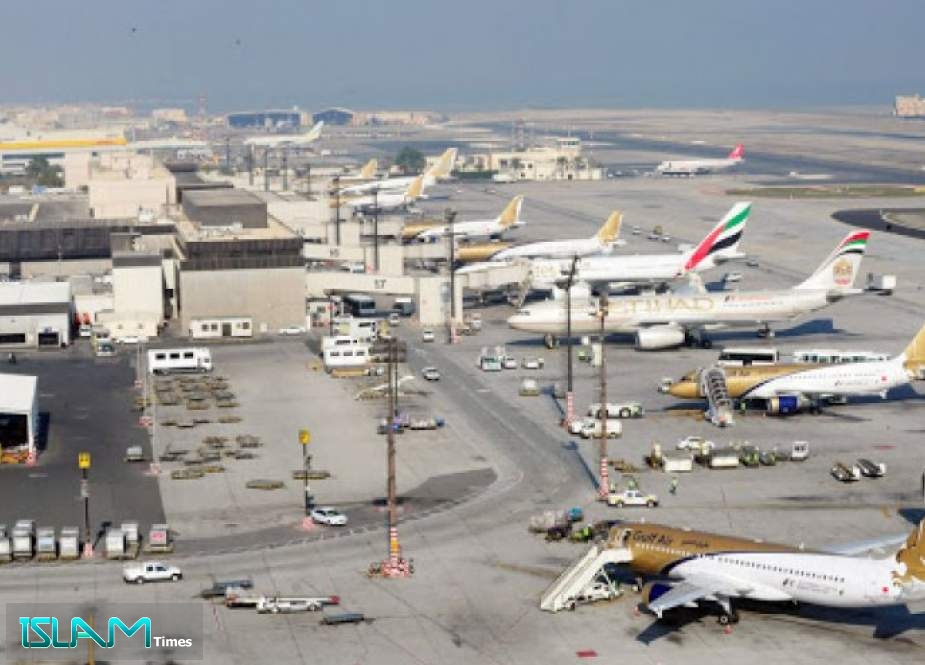 البحرين تعلق الرحلات القادمة من الامارات خوفا من كورونا