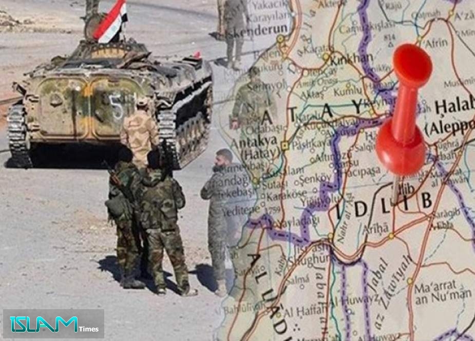ما الأهمية العسكرية لتقدم الجيش السوري نحو جبل الزاوية؟
