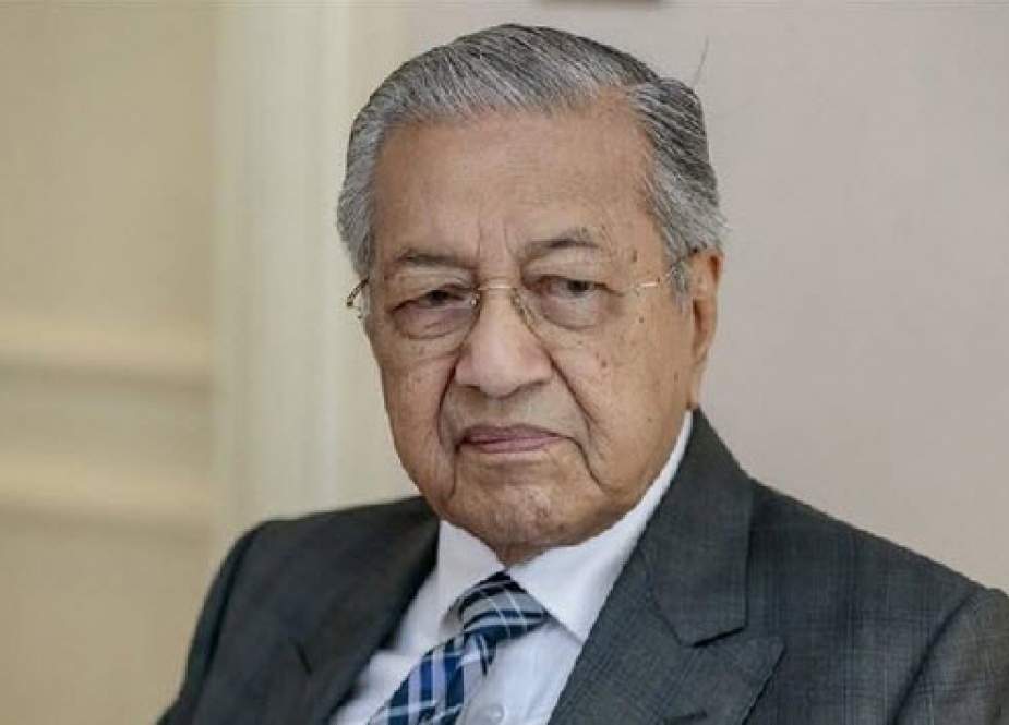پادشاه مالزی با استعفای «ماهاتیرمحمد» موافقت کرد