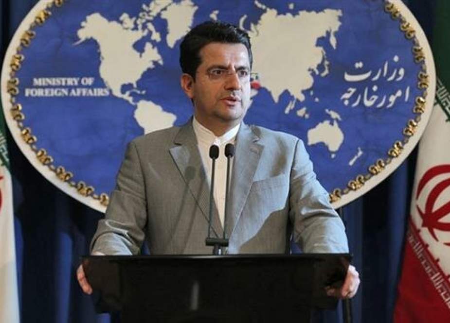 Abbas Mousavi -Iranian Foreign Ministry Spokesman.jpg
