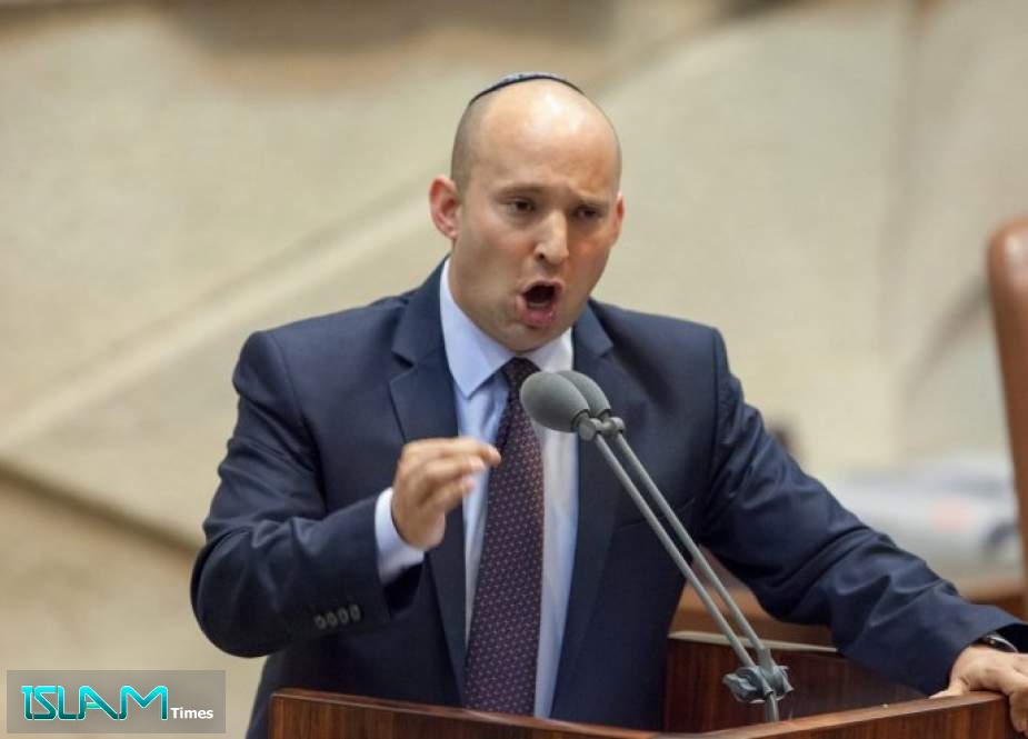 وزير الحرب ‘‘الاسرائيلي‘‘ يهدد المقاومة الفلسطينية في غزة