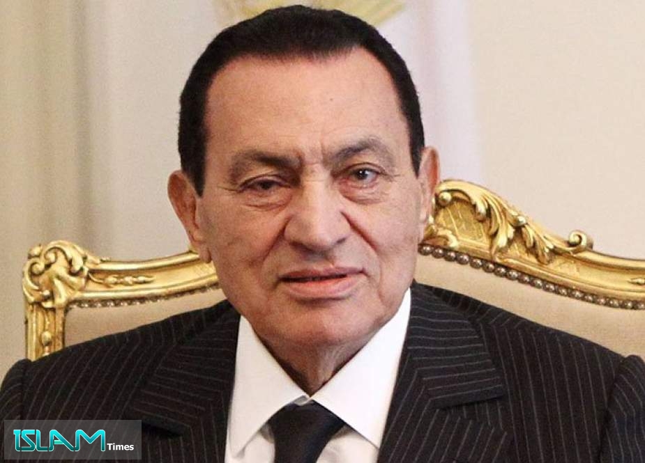 نبذة عن الرئيس المصري الاسبق حسني مبارك
