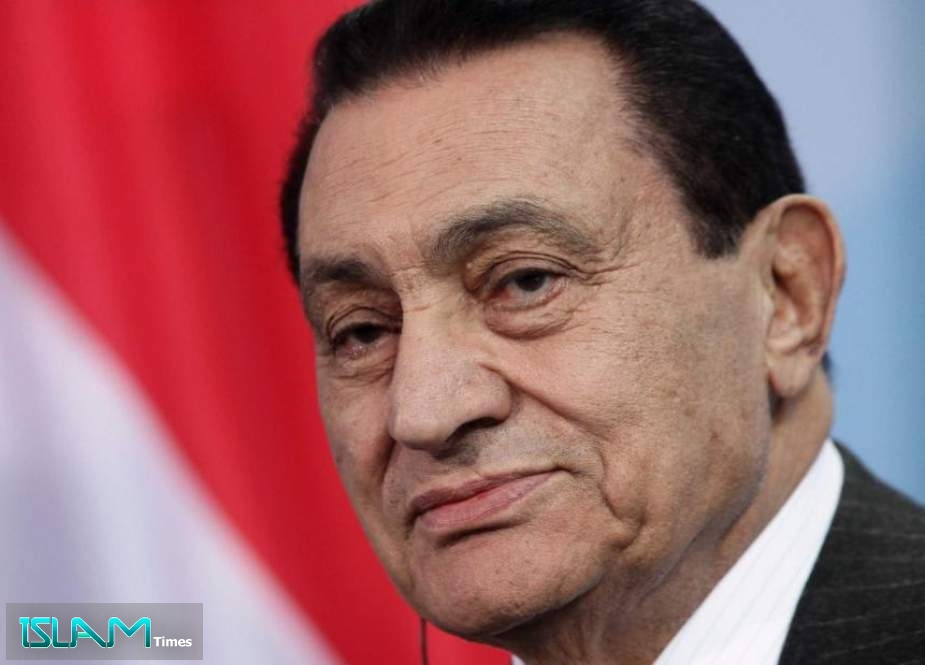 Former Egyptian President Hosni Mubarak Dies at 91