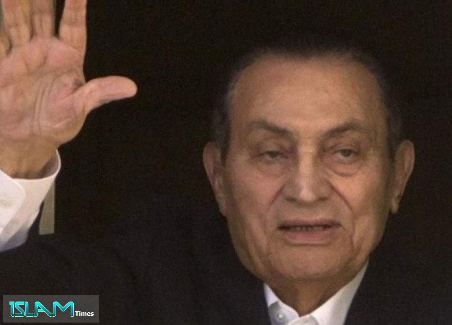 مصادر: إقامة جنازة عسكرية للرئيس الأسبق ‘‘مبارك‘‘