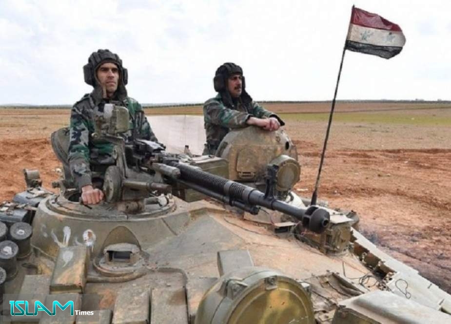 معارك ضارية في النيرب والجيش السوري يضرب مطار تفتناز