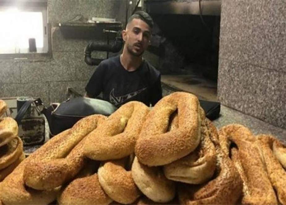 غاصب اسرائیل نے مسجد اقصیٰ کے نمازیوں کیلیے روٹی بنانیوالی قدیمی بیکری بند کر دی