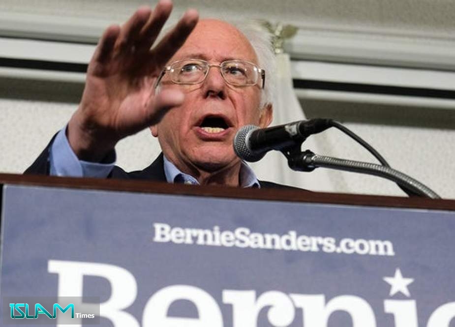 Sanders Proposes Government-Funded Child Care, Questions $ US Military Budget