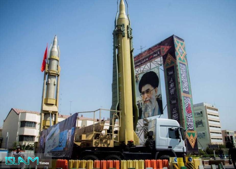 US Sanctions 13 Foreign Entities For Supporting Iran Missile Program