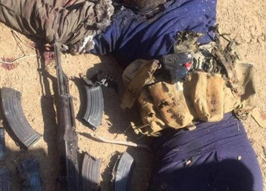 سی و نه تروریست داعشی در عملیات عراق در صلاح الدین از پای درآمدند