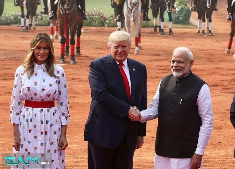 What Does Trump Seek Behind India Trip?