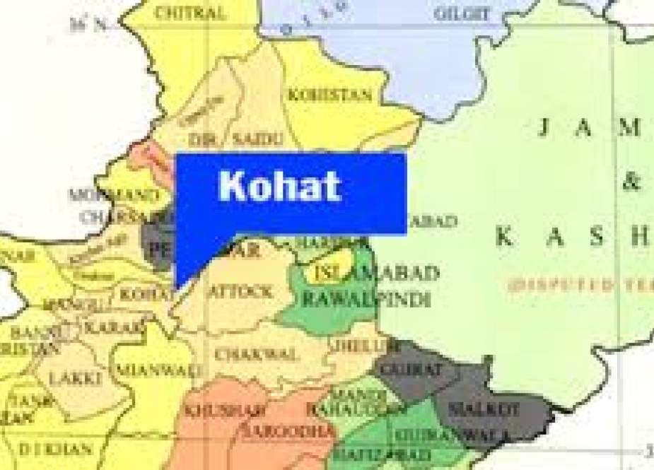 کوہاٹ، غیرت کے نام پر دہرے قتل میں ملوث ملزمان آلہ قتل سمیت گرفتار