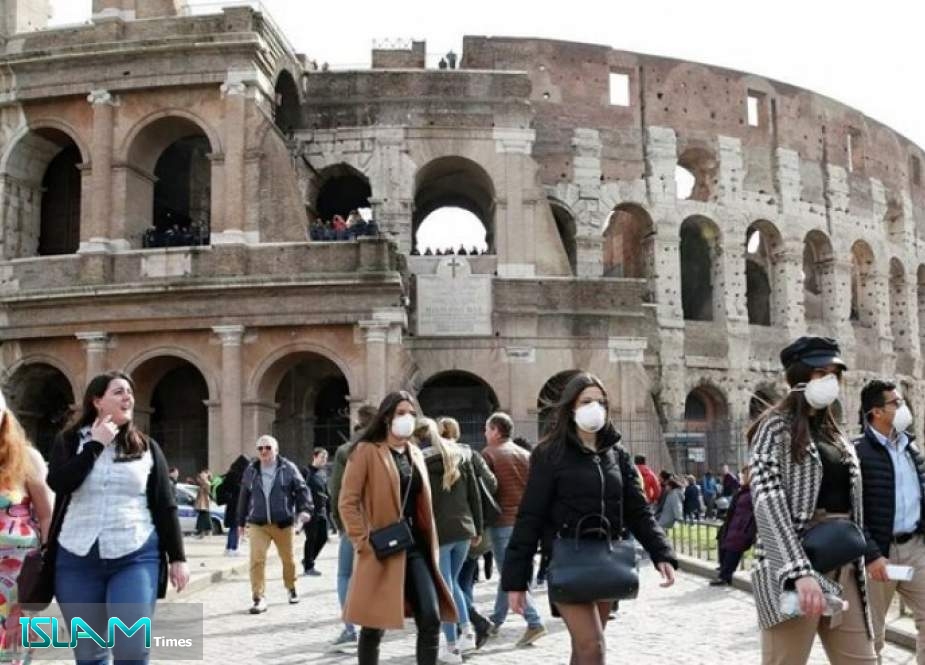 إيطاليا تعلن عن 12 حالة وفاة بفيروس كورونا