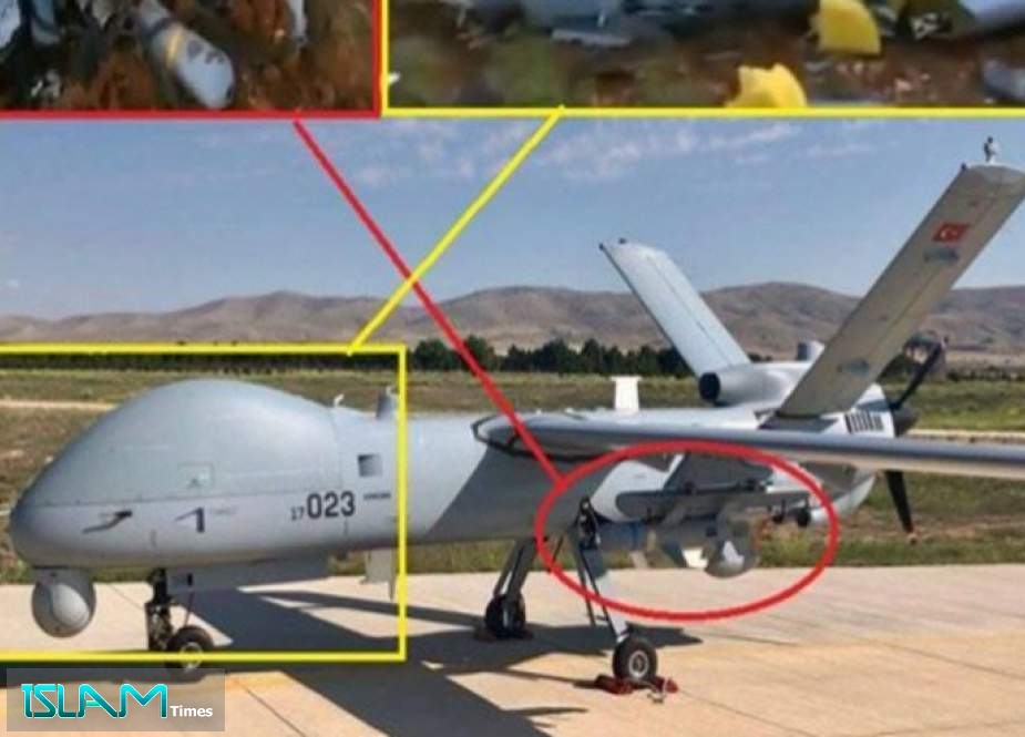 هذه تفاصيل اسقاط طائرة تركية على يد الجيش السوري!