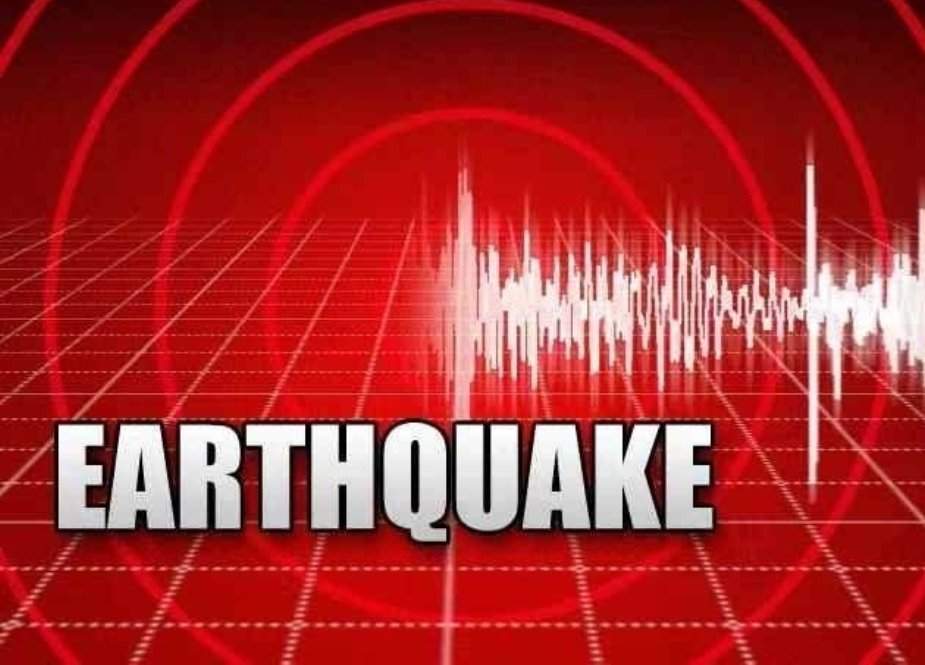 پنجاب کے مختلف علاقوں میں زلزلے کے جھٹکے، شدت 5 ریکارڈ