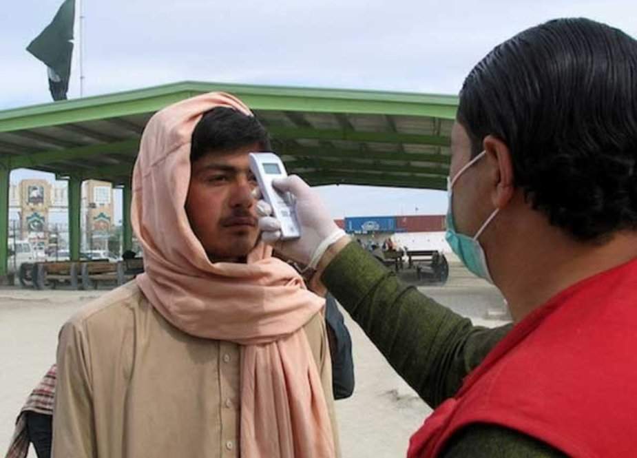 کرونا وائرس، خیبر پختونخوا میں محکمہ ریلیف کی احتیاطی تدابیر جاری