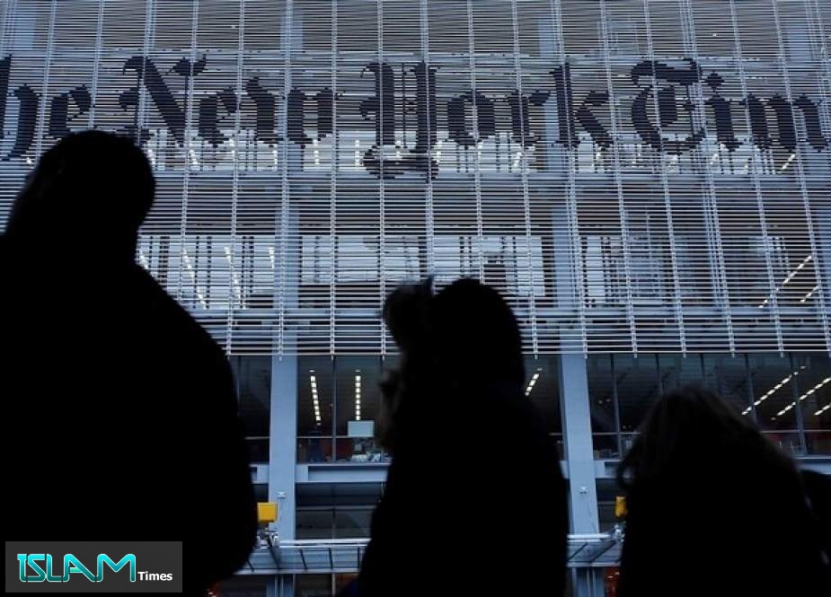 حملة ترامب ترفع دعوى قضائية ضد “نيويورك تايمز”