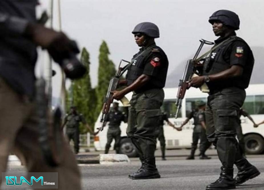 إستشهاد شخصین في نيجيريا برصاص قوات الأمن