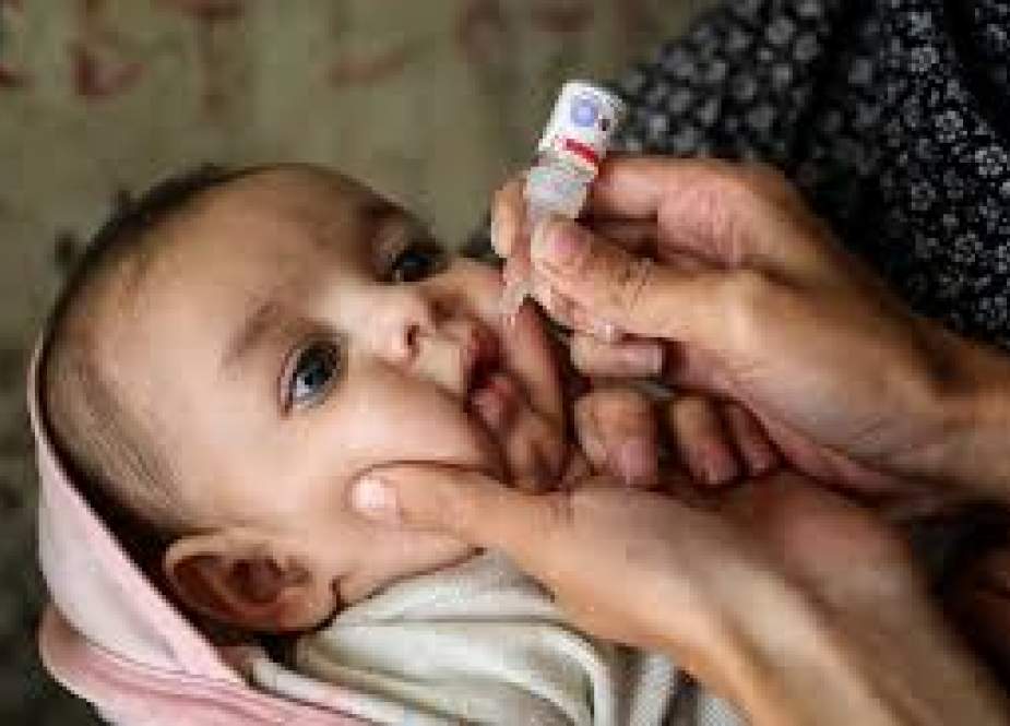 بلوچستان، 7 ماہ کے بچے میں پولیو وائرس کی تصدیق