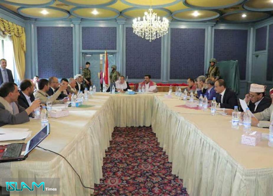 صنعاء: ننصح دول العدوان بالاستجابة لمبادرة سلام المشاط