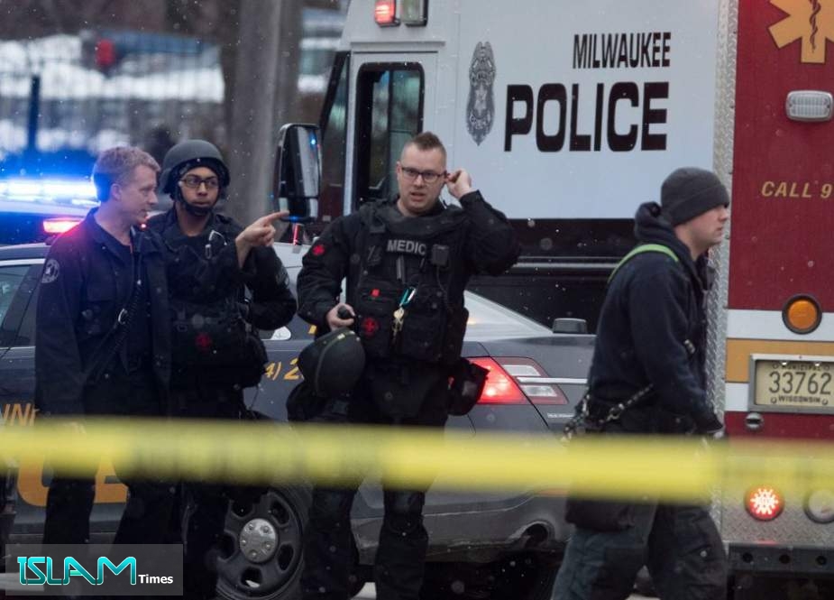 Five Dead in Milwaukee Shooting