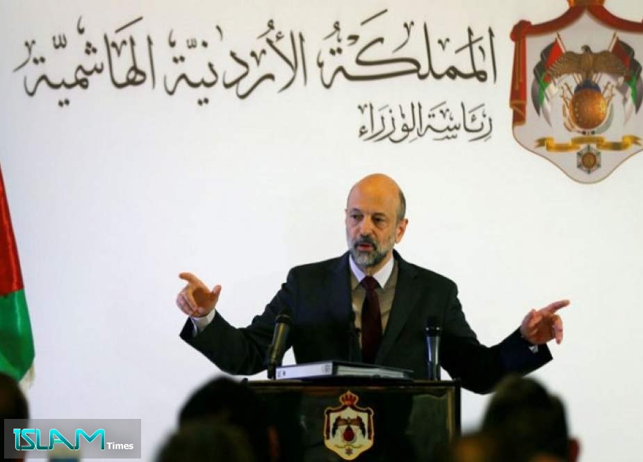 رئيس وزراء الأردن يعلن خلو المملكة من فيروس كورونا