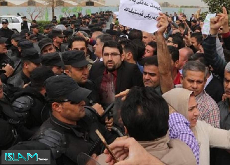 Iraqi Kurdistan Region’s Protests: Grounds, Goals