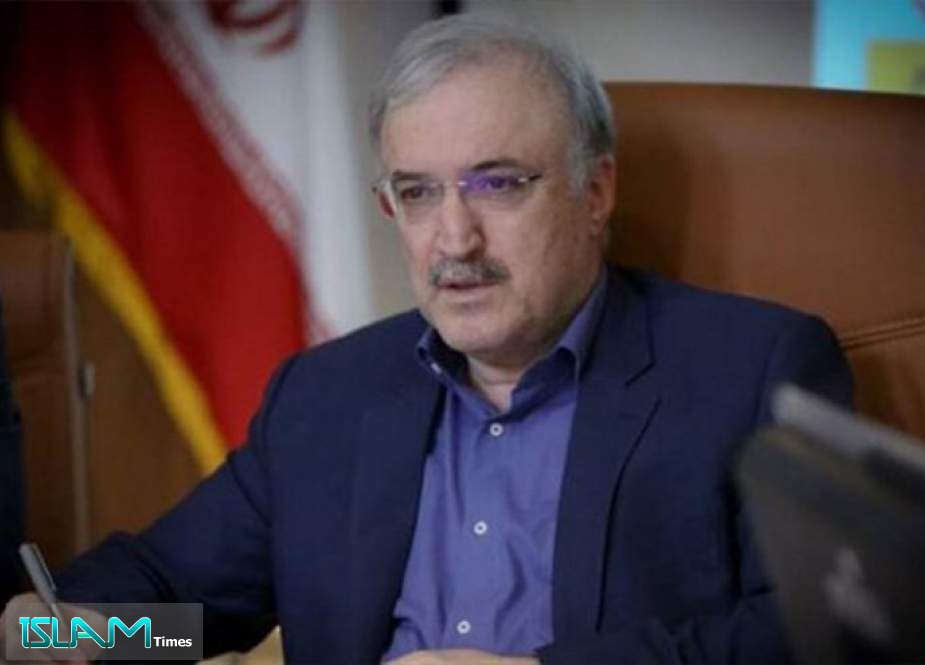 وزير الصحة الايراني: سنهزم كورونا وسندهش العالم