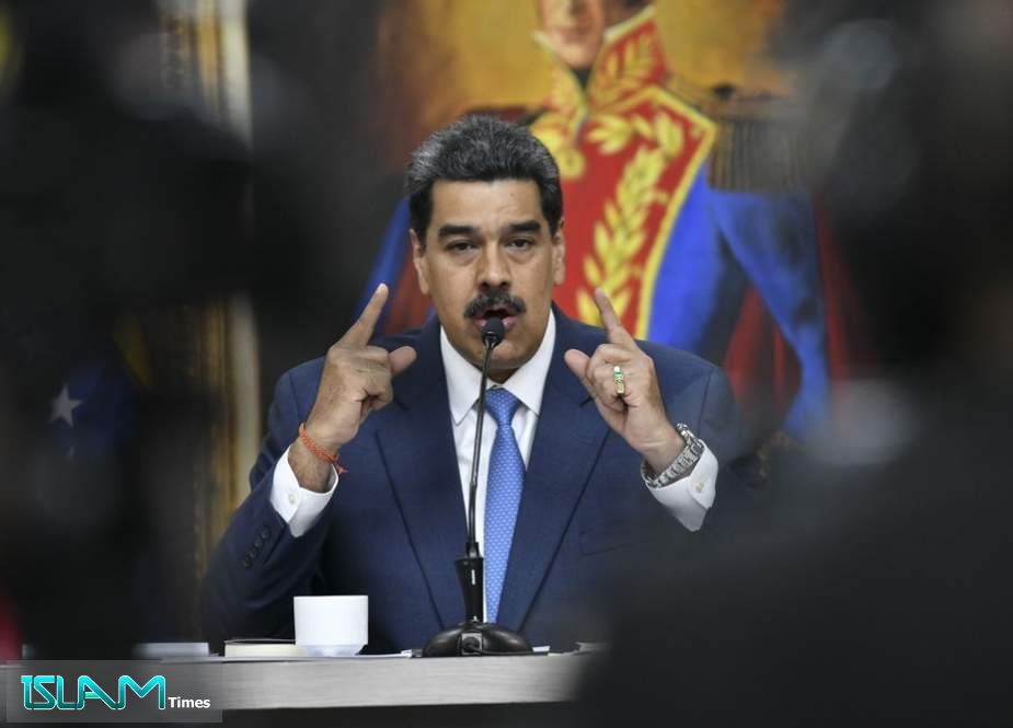 Maduro Forms Venezuela