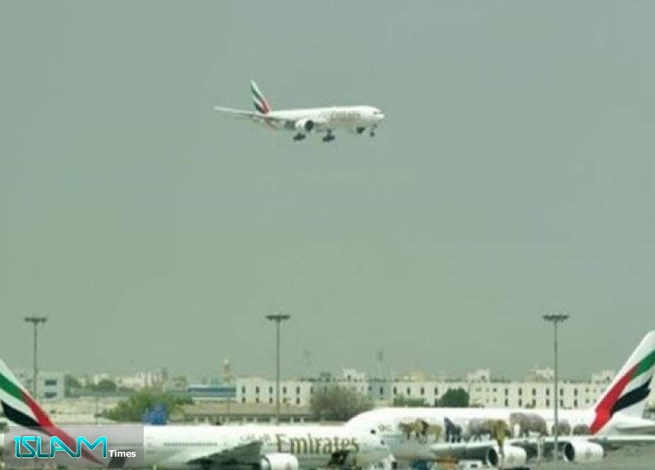 طائرتان إيرانيتان تحطان في دبي لنقل الرعايا الإيرانيين للبلاد