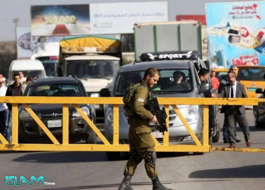 الاحتلال يفرض إغلاقاً عاماً بالضفة وغزة بسبب الانتخابات